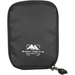 Summit Creative Folding Accessories Bag Black