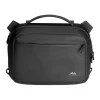 Summit Creative Tenzing Shoulder Bag 7L Black