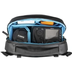 Summit Creative Tenzing Shoulder Bag 7L Black