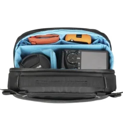 Summit Creative Tenzing Shoulder Bag 4L Black