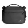Summit Creative Tenzing Shoulder Bag 10L Black