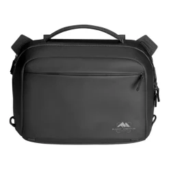 Summit Creative Tenzing Shoulder Bag 10L Black