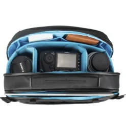 Summit Creative Tenzing Shoulder Bag 10L Black