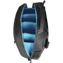 Summit Creative Tenzing Shoulder Bag 10L Black