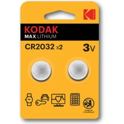 Swains Kodak Photolife K2032 2 Pack