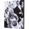 Swains Memoriebloks Photo Block Black 16x20