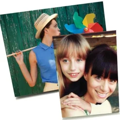 Swains Photo Panel Black 16x16