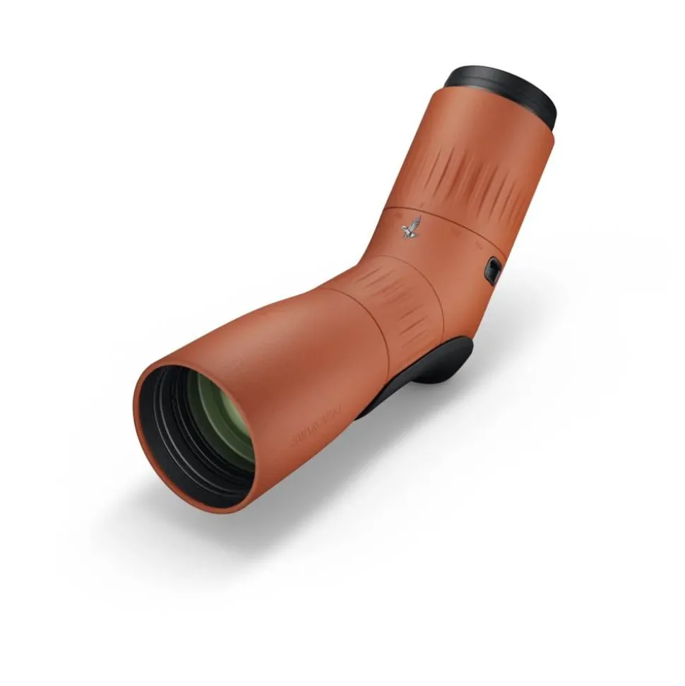 Swarovski ATC 17-40x56 Angled Spotting Scope Burnt Orange
