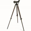 Swarovski ATX Interior Spotting Scope And Wooden Tripod Kit