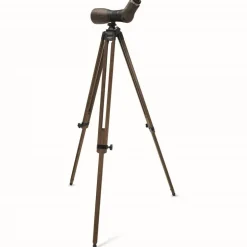 Swarovski ATX Interior Spotting Scope And Wooden Tripod Kit