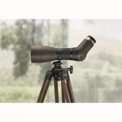 Swarovski ATX Interior Spotting Scope And Wooden Tripod Kit
