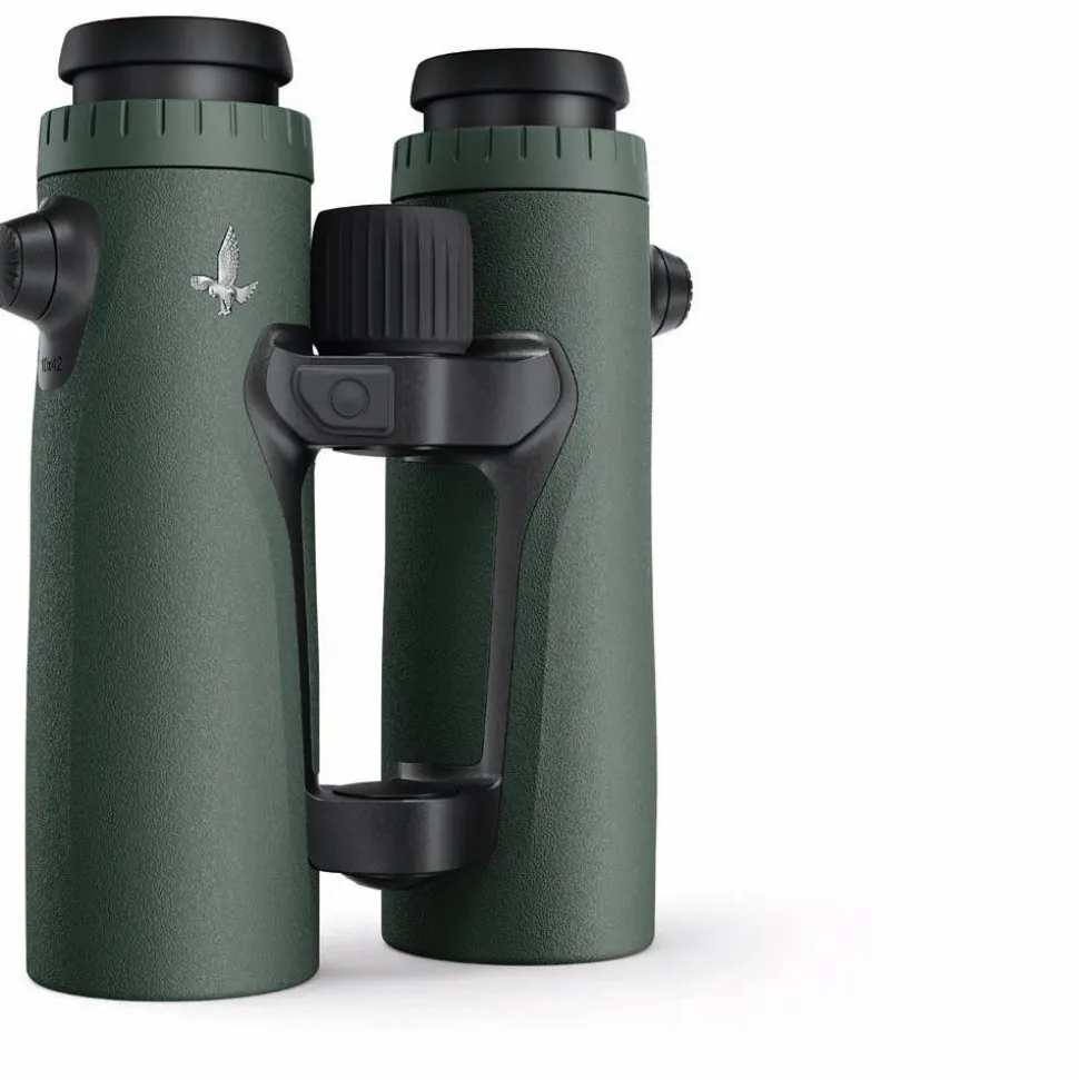 Swarovski EL Range 10x42 TA Binoculars Green