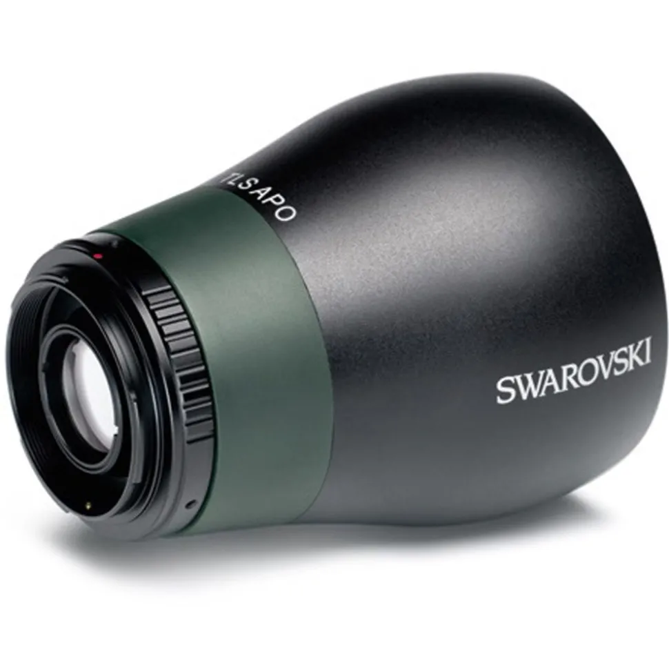 Swarovski TLS APO 43mm Telephoto Lens Adapter for the ATX/STX