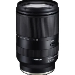 Tamron 28-200mm F2.8-5.6 Di III RXD - Sony FE