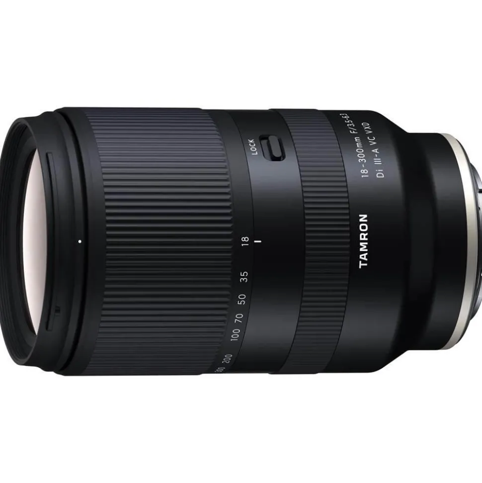 Tamron 70-300mm f/4.5-6.3 Di III RXD Lens Sony E-Mount