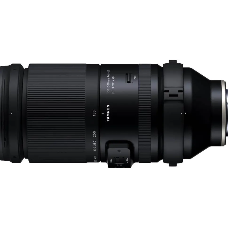 Tamron 150-500mm f/5-6.7 Di III VC VXD Lens Sony FE