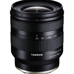 Tamron 11-20mm f/2.8 Di III-A RXD Lens For Sony E