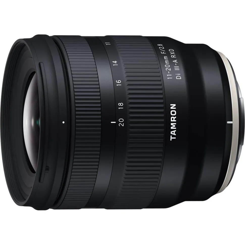 Tamron 11-20mm f/2.8 Di III-A RXD Lens for Fujifilm X