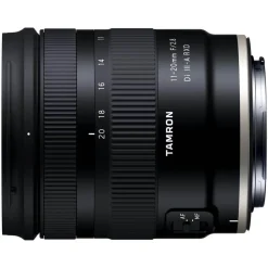 Tamron 11-20mm f/2.8 Di III-A RXD Lens for Canon RF Mount