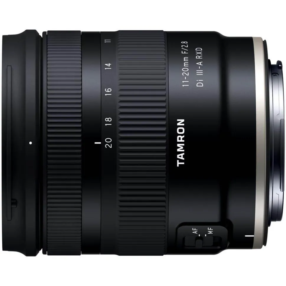 Tamron 11-20mm f/2.8 Di III-A RXD Lens for Canon RF Mount