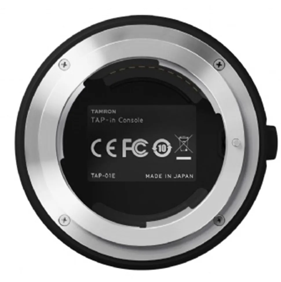 Tamron Tap-In Console For Nikon Lenses