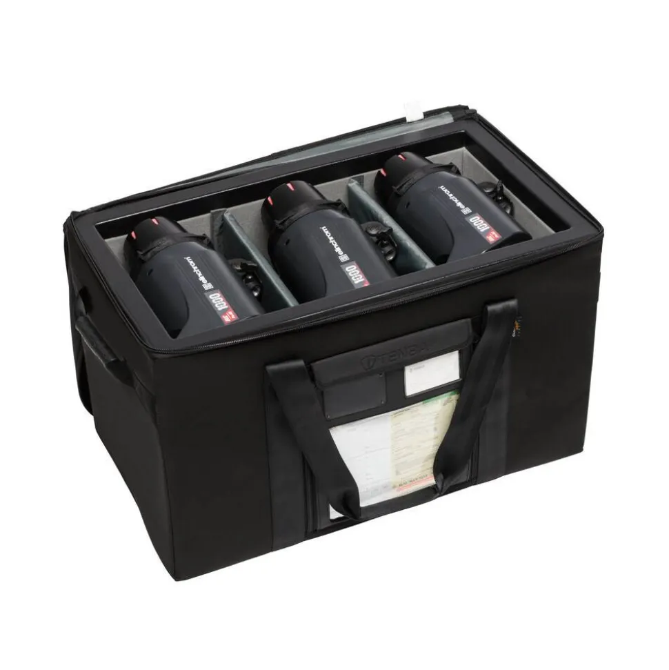 Tenba Air Case Topload 4 Light Head Extra Deep AT-4LX