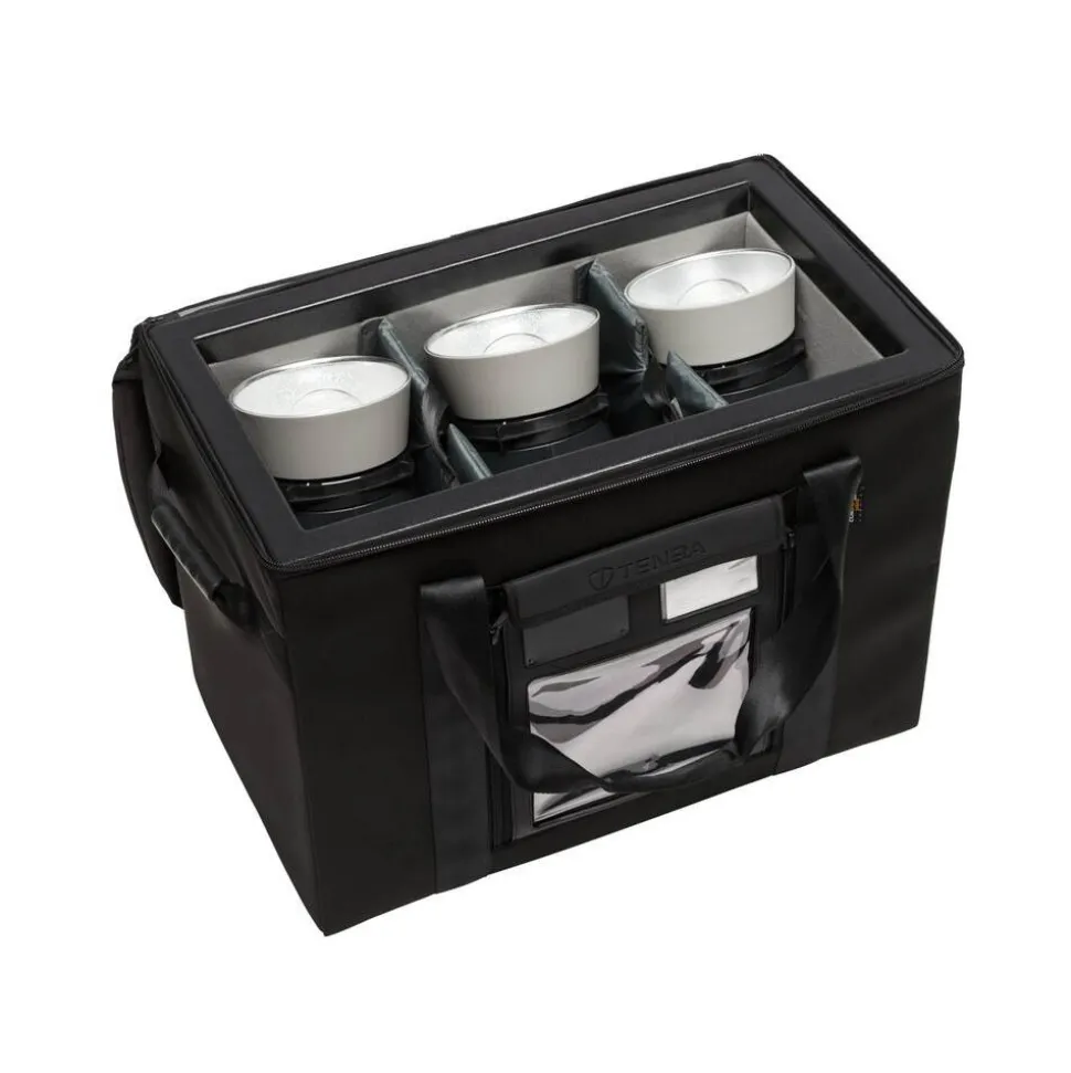 Tenba Air Case Topload 4x5 View Camera/Medium Lighting Case AT-45V