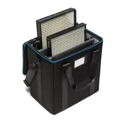 Tenba Air case 1x1 LED 2-Panel