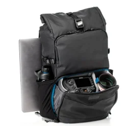 Tenba DNA 16 DSLR Backpack Black
