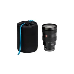 Tenba Tools Soft Lens Pouch 6x4.5 Black