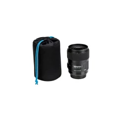 Tenba Tools Soft Lens Pouch 5x3.5 Black