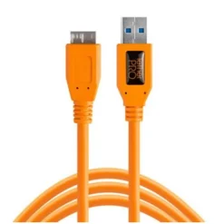 Tether Tools TetherPro USB 3 male-Micro-B