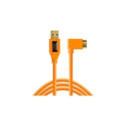 Tether Tools TetherPro USB 3.0 to Micro-B Right Angle 15 foot