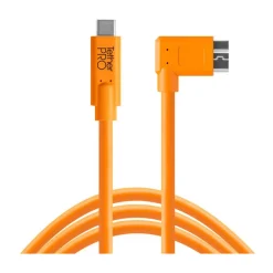 Tether Tools TetherPro USB-C to 3.0 Micro-B Right Angle