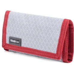 Think Tank Cards and Power Wallet Chilli Pepper Red