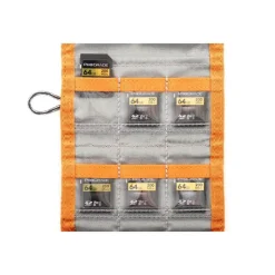 Think Tank SD Pixel Pocket Rocket V2.0 Fireside Orange