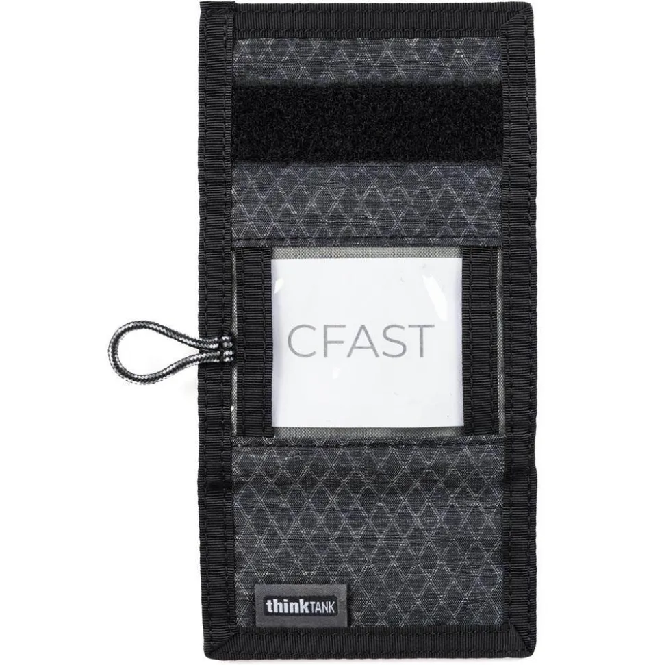 Think Tank Secure Pocket Rocket Mini Slate Black