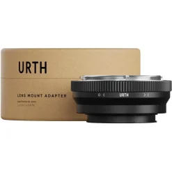 Urth Lens Mount Adapter Canon FD Lens to Sony E Camera