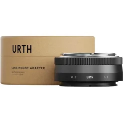 Urth Lens Mount Adapter Canon FD Lens to Nikon Z Camera