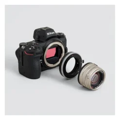 Urth Lens Mount Adapter Contax G Lens to Nikon Z Camera