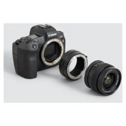 Urth Lens Mount Adapter Contax/Yashica (C/Y) Lens to Canon RF Camera
