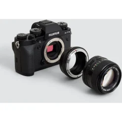 Urth Lens Mount Adapter Canon FD Lens to Fujifilm X Camera
