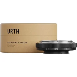 Urth Lens Mount Adapter Canon FD Lens to Samsung NX Camera