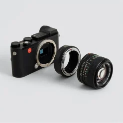 Urth Lens Mount Adapter Canon FD Lens to Leica L Camera