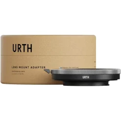 Urth Lens Mount Adapter Contax G Lens to Sony E Camera