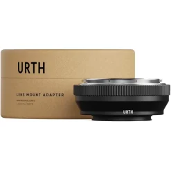Urth Lens Mount Adapter Canon FD Lens to Micro Four Thirds Camera
