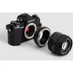 Urth Lens Mount Adapter Canon FD Lens to Micro Four Thirds Camera