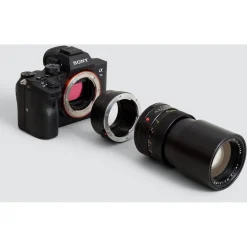 Urth Lens Mount Adapter Leica R Lens to Sony E Camera