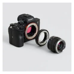 Urth Lens Mount Adapter Leica M Lens to Sony E Camera (Extendable)