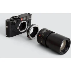 Urth Lens Mount Adapter Leica R Lens to Leica M Camera